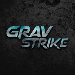 Gravstrike Logo 2 Progress